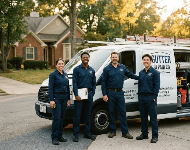 Gutter Repair company in Wallace, CA