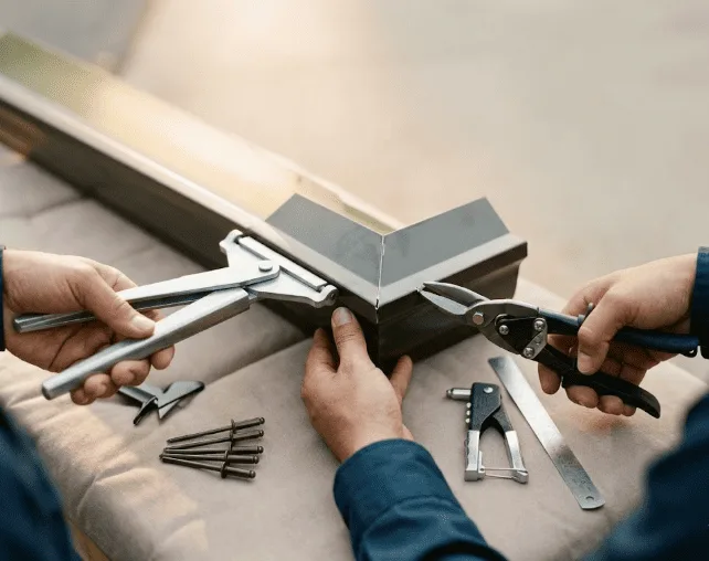 Why choose Gutter Repair in Wallace, CA